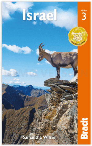 Reisgids Israel - Bradt Travel guides