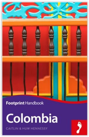 Reisgids Handboek Colombia - Footprint