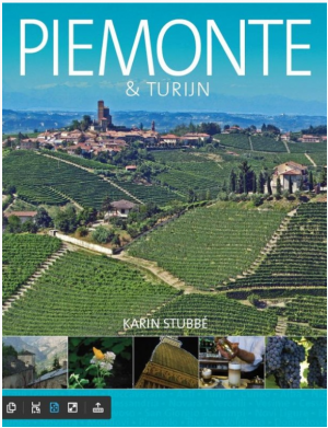 Reisgids Piëmonte Italië - Edicola