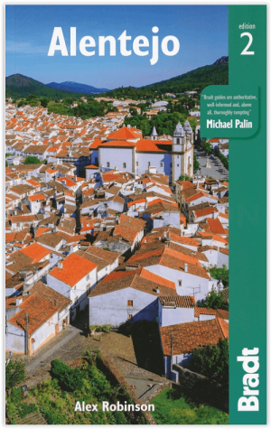Reisgids Alentejo Portugal - Bradt Travel Guides