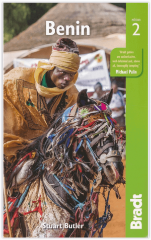 Reisgids Benin Ivoorkust - Bradt Travel guides