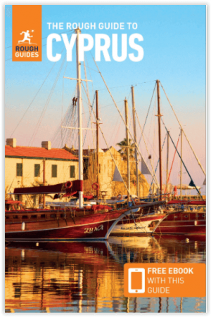 Reisgids Cyprus - Rough Guides