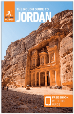 Reisgids Jordan - Rough Guides