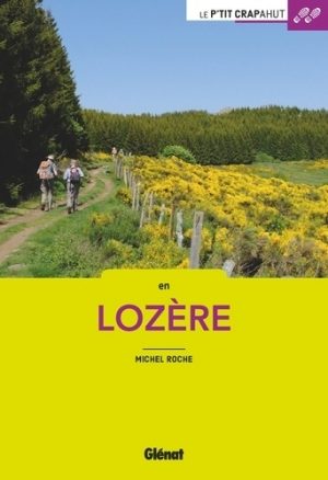 Wandelgids Lozère - Balades en famille - Ed. Glénat