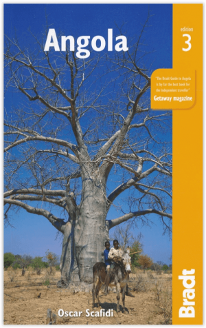 Reisgids Angola Afrika - Bradt travel guides