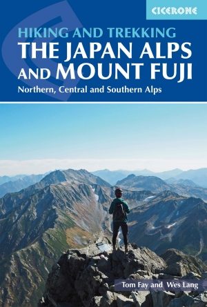 Wandelgids The Japan Alps & Mount Fiji - Cicerone