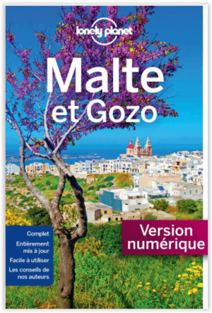Reisgids Malte & Gozo - Lonely Planet