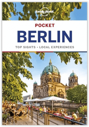 Reisgids Berlin pocket guide - Lonely Planet