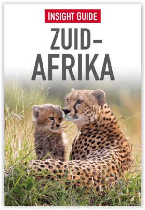 Reisgids Zuid-Afrika - Insight Guides