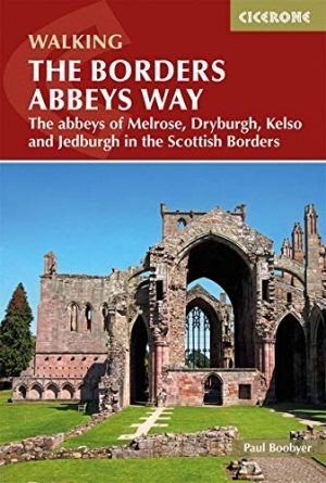 Wandelgids The Borders Abbeys Way - Cicerone