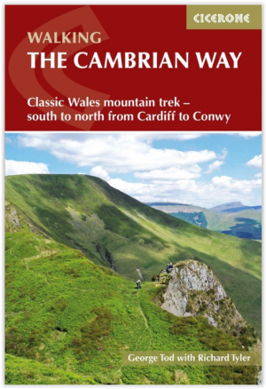 Wandelgids Cambrian way Wales - Cicerone