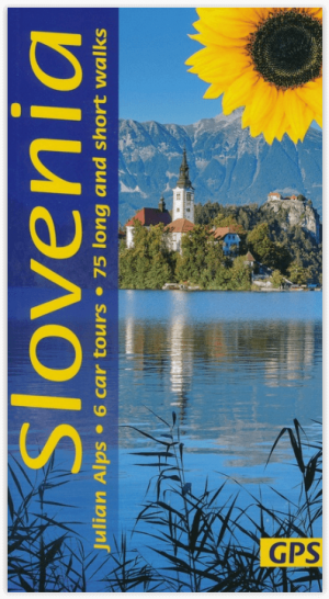 Wandelgids Slovenia - Sunflower Books