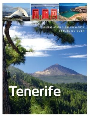 Reisgids Tenerife - Edicola