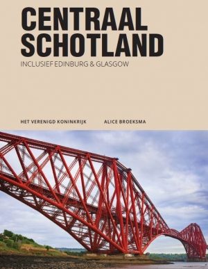 Reisgids Centraal Schotland - Edicola