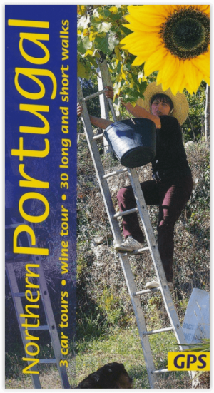 Wandelgids Noord Portugal - Sunflower Books
