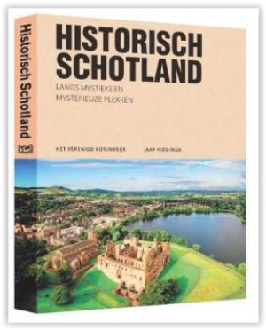 Reisgids Schotland Historisch - Edicola