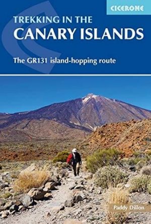 Wandelgids Canary Islands trekking - Cicerone