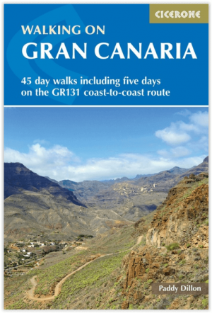 Wandelgids Walking Gran Canaria - Cicerone