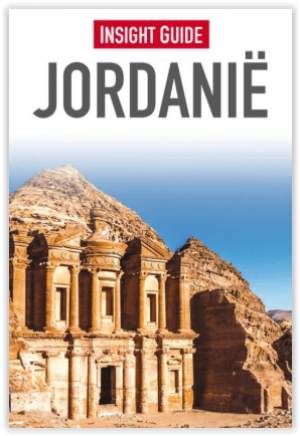 Reisgids Jordanië - Insight Guides