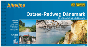 Fietsgids Ostsee Radweg Dänemark - Bikeline Estenbauer