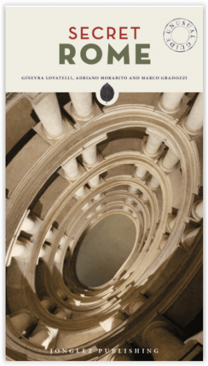 Reisgids Secret Rome - Jonglez Publishing