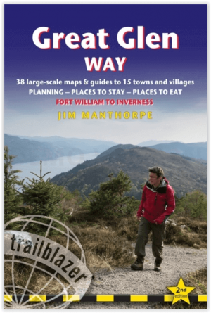 Wandelgids The Great Glen Way - Trailblazer