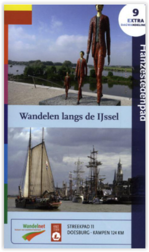 Wandelgids S11 Streekpad Hanzestedenpad - Wandelnet
