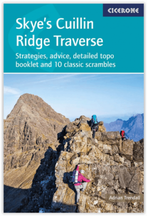 Wandelgids Skye's Cuillin Ridg Traverse - Cicerone