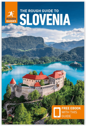 Reisgids Slovenia - Rough Guides