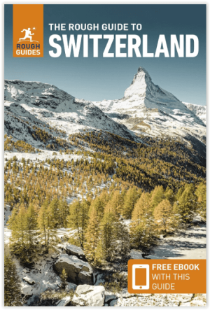 Reisgids Switzerland - Rough Guides