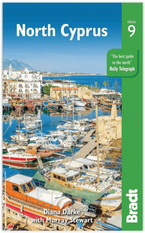 Reisgids Cyprus North - Bradt Travel guides