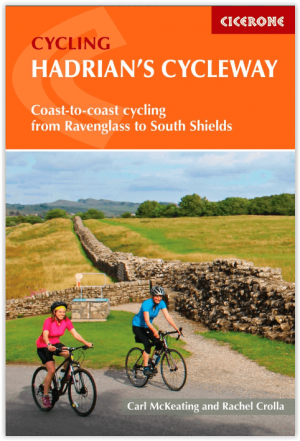 Fietsgids Hadrian's Cycleway - Cicerone