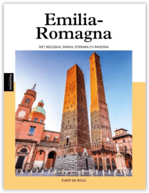 Reisgids Emilia-Romagna - Bologna- Ferrara & Ravenna - Edicola