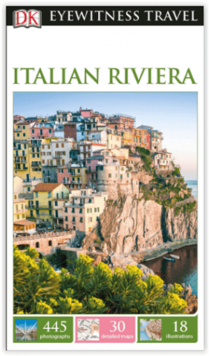 Reisgids Italian Riviera - DK Eyewitness
