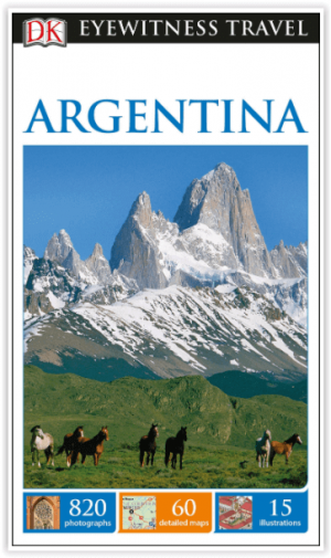Reisgids Argentina - DK Eyewitness