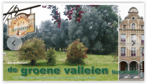 Fietsgids Groene valleien - Pirola