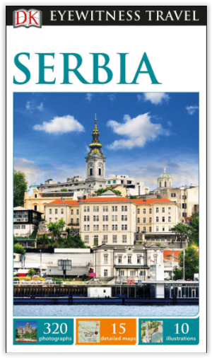 Reisgids Serbia - DK Eyewitness
