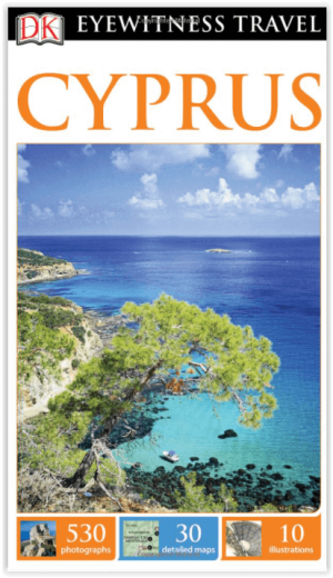 Reisgids Cyprus - DK Eyewitness