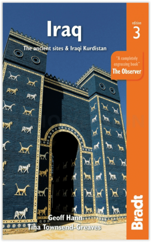 Reisgids Iraq - Irak - Bradt Travel Guides