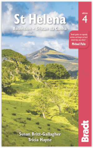 Reisgids St-Helena - Bradt Travel guides