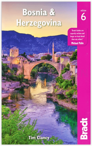 Reisgids Bosnia-Herzegovina - Bradt travel guides