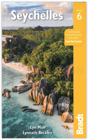 Reisgids Seychelles - Bradt Travel guides