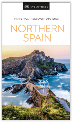 Reisgids Northern Spain - DK Eyewitness
