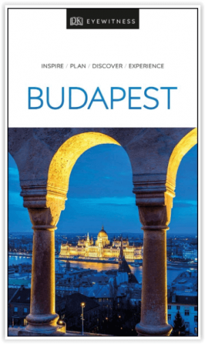 Reisgids Budapest - DK Eyewitness