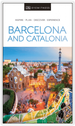 Reisgids Barcelona & Catalonia - Eyewitness