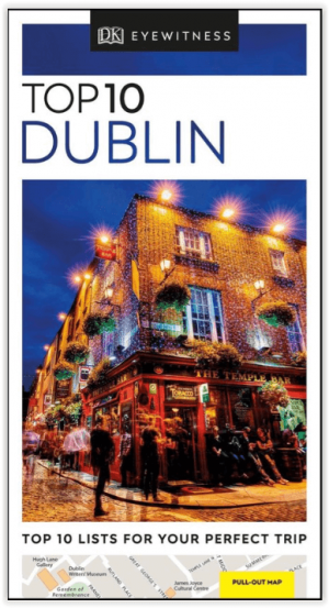 Reisgids Dublin - Top 10 - DK Eyewitness