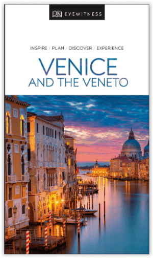 Reisgids Venice & the Veneto - DK Eyewitness