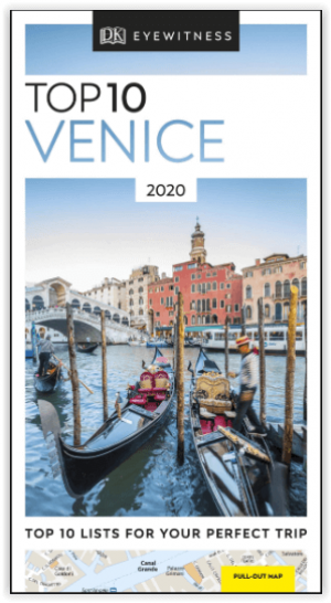 Reisgids Venice - Top 10 - DK Eyewitness
