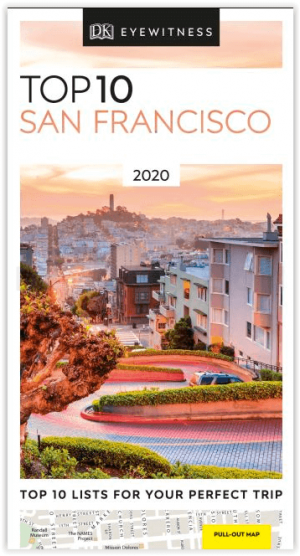 Reisgids San Francisco - Top 10 - DK Eyewitness