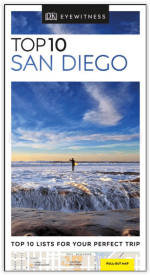 Reisgids San Diego - Top 10 - DK Eyewitness